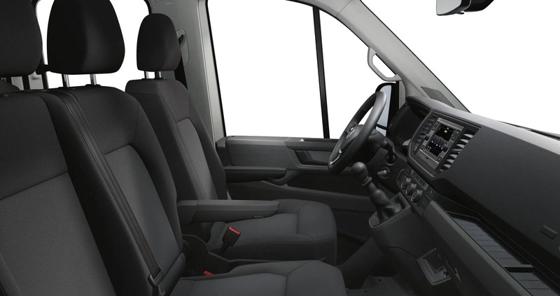 Volkswagen Crafter cena 213668 przebieg: 10, rok produkcji 2024 z Kowal małe 46